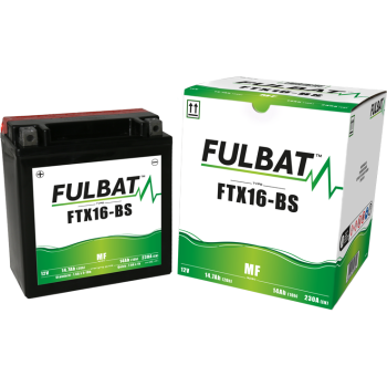 Akumulator Fulbat YTX16-BS FTX16-BS MF 12V 14.7Ah 230A